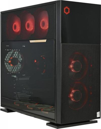 Kompjuter gaming Hiro Wingman, Intel i7 14700F, RTX 4070 12GB, i zi