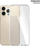 Mbulesë PanzerGlass HardCase për iPhone 14 Pro Max, transparente