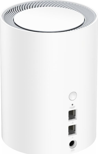 Sistem mesh Wi‑Fi Cudy M1800, 1800 Mbit/s, 2.4 GHz 5 GHz, i bardhë