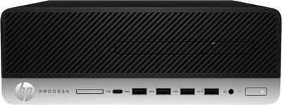 Kompjuter desktop HP ProDesk 600 G4 SFF, Intel Core i5 8400, 16GB RAM, 512GB SSD, i zi, i riparuar