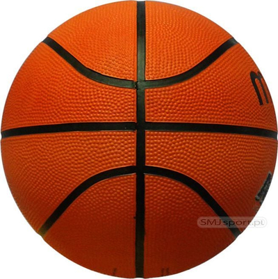 Top basketbolli Molten MB6 8989, masa 6, portokalli