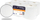 Кујнска хартија Ellis Professional White, 1 слој, 6 ролни, бела