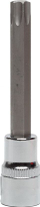 Bit çelës Proline T55 1/2", 140mm, metalik