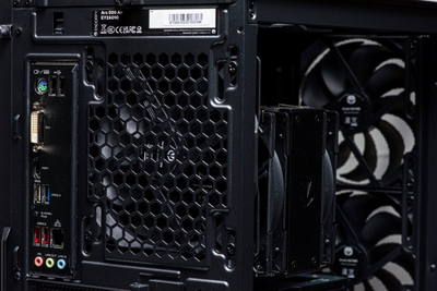 Kompjuter Morele Game X G900, Ryzen 9 5900X, 64 GB RAM, RTX 3080 Ti, 2 TB SSD, 2 TB HDD, Windows 10 Pro, i bardhë