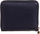 Portofol Guess SWVB8500370, material tekstili, për kartela, i zi
