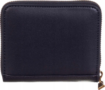 Portofol Guess SWVB8500370, material tekstili, për kartela, i zi