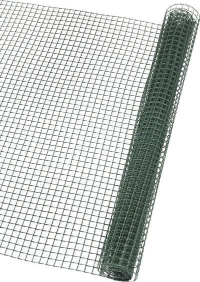 Rrjetë kopshti Nature Mesh 6050205, 1x3 m, 20x20 mm, jeshile