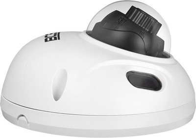 Kamerë IP dome BCS BCS-L-DMIP25FSR3-Ai1, 5MP, lente 2.8mm, e bardhë