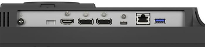 Monitor NEC MultiSync DD-EA271F, 27", Full HD, i zi