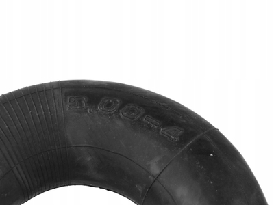 Gomë e brendshme karroce Small Tube 3.0-4.0, 260x85, 136kg, e zezë