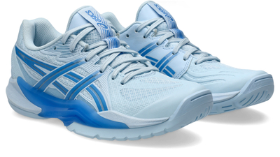 Женски патики за тренинг Asics Powerbreak FF, FlyteFoam, GEL, светло сини