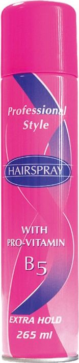 Llak flokësh Professional Style Extra Hold, 265 ml