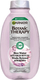 Шампон Garnier Ultra Doux со вода од ориз и скроб, за долга коса, 400ml