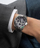Orë për meshkuj GUESS Zen GW0707G1, e argjendtë