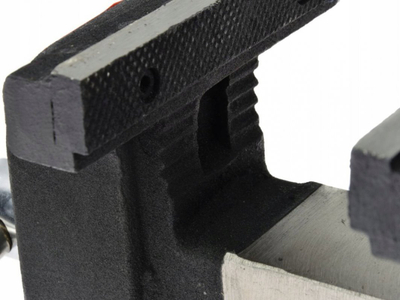 Ротирачка менгеме HARD Professional 4\" 100mm, челик, сина