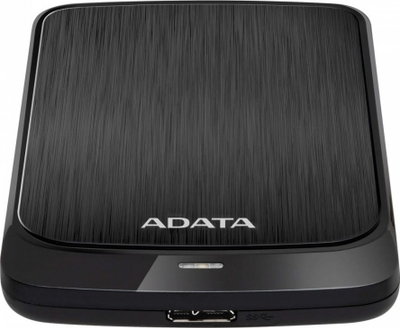 Hard disk i jashtëm ADATA HV320, 1TB, USB 3.1, i zi