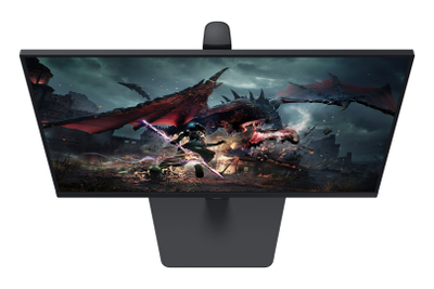 Monitor gaming Samsung Odyssey G5 LS27DG500EUXEN, 27\", QHD, i zi