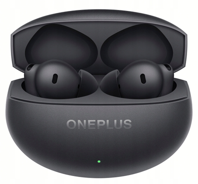 Kufje wireless OnePlus Buds 4 E513A, in-ear, me kuti karikimi, gri