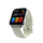 Smartwatch HiFuture FutureFit Zone 2, ekran 1.96", IP68, bezhë
