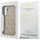Kapak telefoni Guess Hardcase 4G, Samsung Galaxy S25 FE, rozë