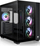 Kasë Thermaltake View 380 TG, e zezë, Midi Tower