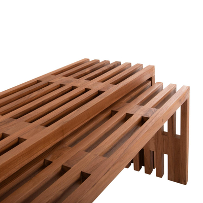 Set tavolina për kafe 2-copë Nya (HM9828)