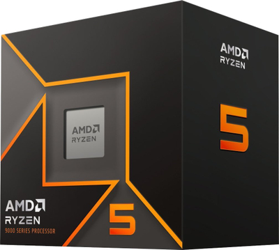 Procesor AMD Ryzen 5 9600, 3.8GHz, 32MB L3, Box