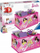 Puzzle 3D Ravensburger Barbie, kuti për me rojt gjëra, 223 copë, rozë