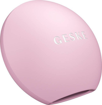 Pajisje për buzë Geske Silicone Lip Enhancer 4 in 1, me aplikacion, që s’e ha uji, rozë