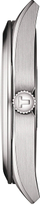 Orë për meshkuj Tissot Gentleman Quartz T127.410.16.051.01, kafe/argjendtë