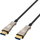 Kabllo HDMI EFB me fibër optike AOC, 20m, 4K 60Hz, e zezë
