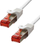 Kabllo rrjeti ProXtend 6FUTP-07W, Cat6 F UTP, 7 m, e bardhë