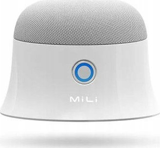 Блутут звучник Ultron Mag Soundmate, пренослив магнетен, бел
