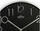 Orë muri MPM Quality B E04.4154.90, e zezë