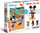Puzzle Clementoni Mickey Mouse, 6+, 104 elemente