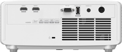 Проектор Optoma ZH350, Full HD, 3600 ANSI lumeni, бел