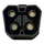 Kabllo EcoFlow L48DH-0.75M, për DELTA Pro Extra Battery, 0.75 m, i zi