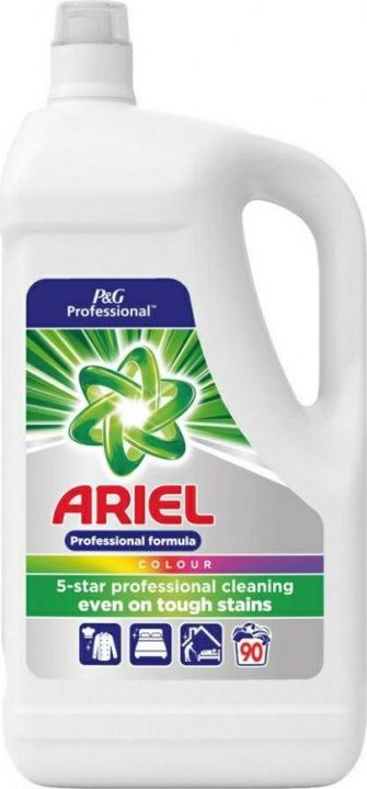 Deterxhent për larje Ariel, 4,95 L