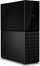 Надворешен хард диск Western Digital My Book, 12TB, USB 3.2 Gen 1, црн