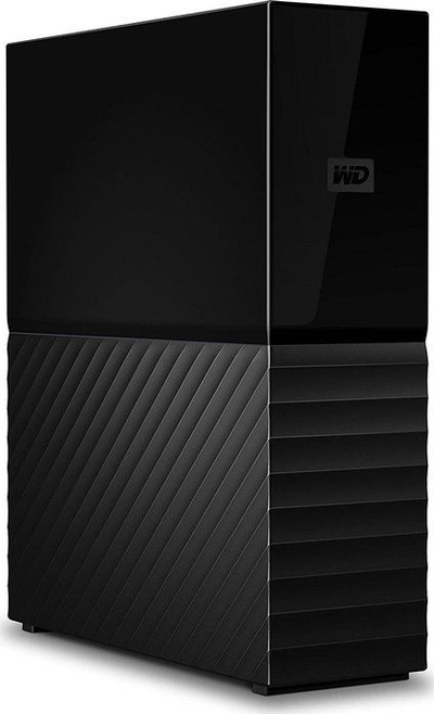 Надворешен хард диск Western Digital My Book, 12TB, USB 3.2 Gen 1, црн