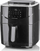 Fërgues Gourmetmaxx 07764, 1700W, 6L, i zi