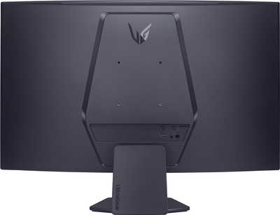 Monitor LG 32GS60QX-B, 31.5\", 2560 x 1440 Quad HD, i zi