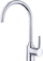 Rubinet kuzhine Teka 915 ARK Protect, njëlevësh, krom, argjend