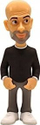 Figurinë koleksionuese Minix Pep Guardiola Manchester City, 4.7", shumëngjyrëshe