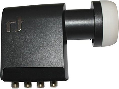 Konvertues satelitor Invert Quatro premium, i zi