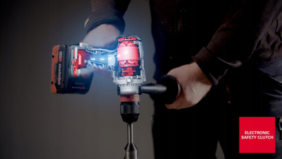 Makina kaçavidë Metabo BS 18 LTX BL, 18V, brushless, pa bateri