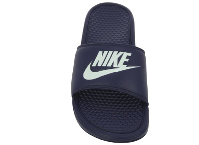 Влечки Nike Sportswear Benassi JDI M 343880-403, за мажи, темно сини