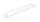 Panel patch Equip 10", Keystone 1U, gri