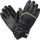 Dorëza dimërore Brugi Gloves 1ZH3 Jr, për fëmijë, të papërshkueshme nga uji, të zeza