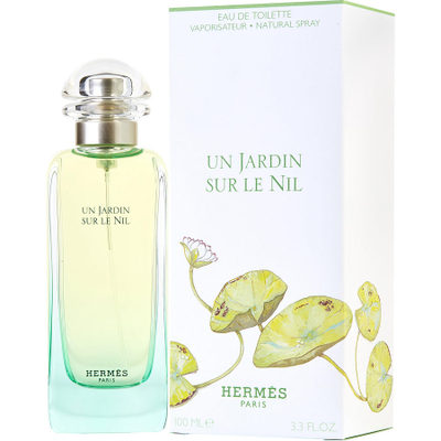Eau De Toilette Un Jardin Sur Le Nil Hermes 100 ml